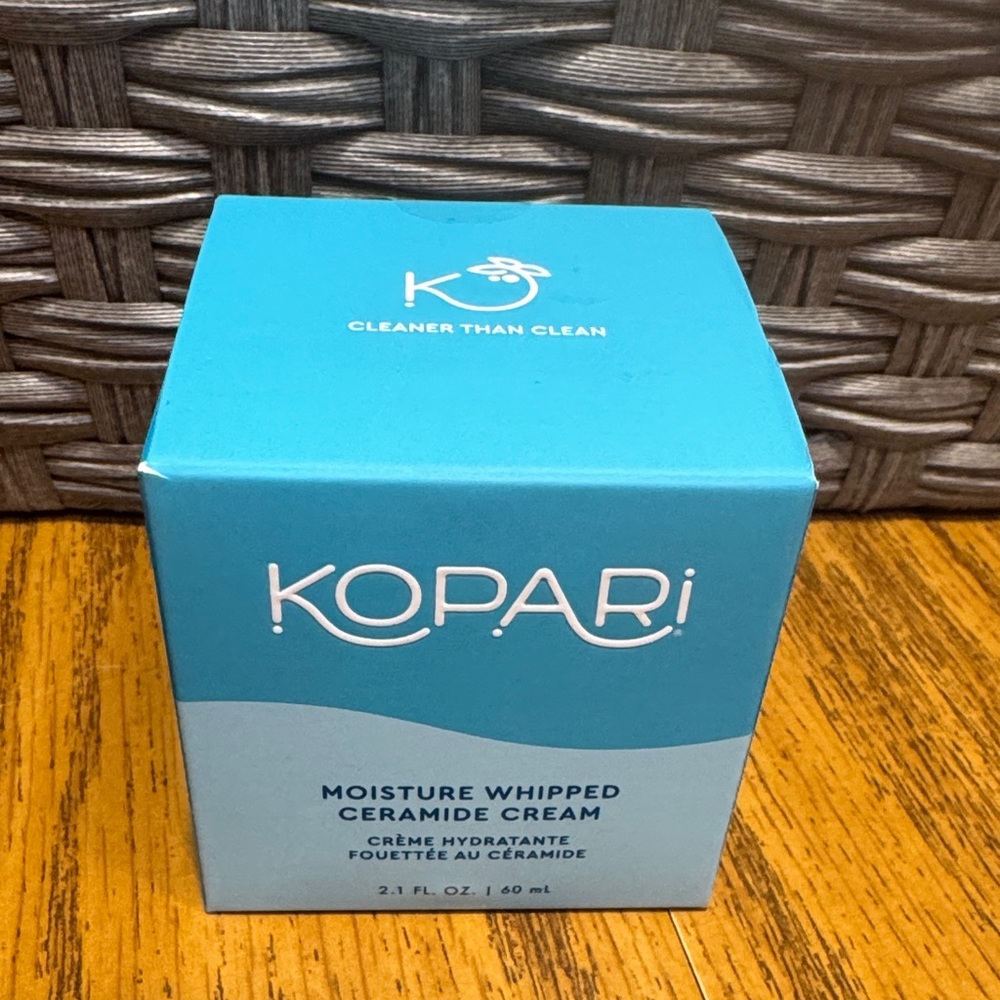 Kopari Ceramide Cream and (sample) - 2.1fl oz